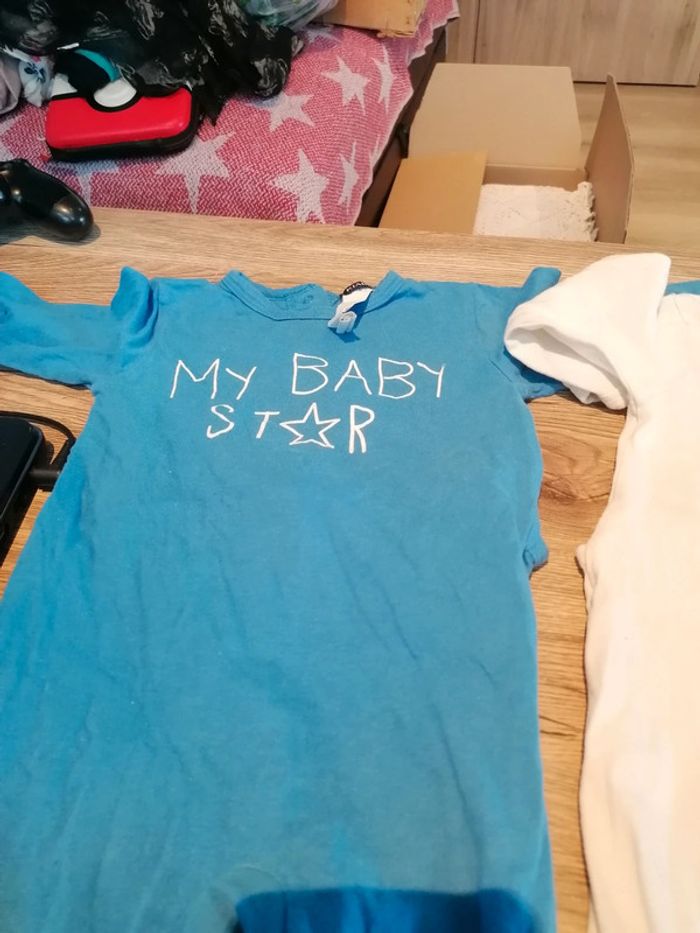 Pyjamas Kiabi - photo numéro 2