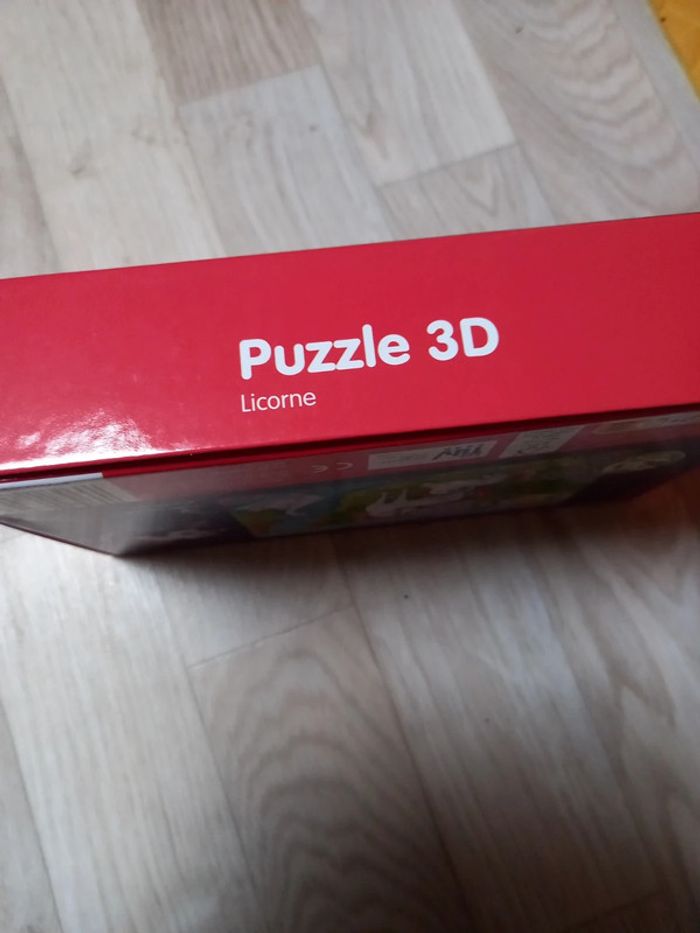 Puzzle 3D - photo numéro 6