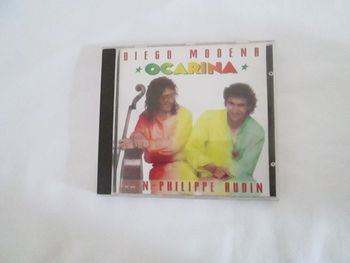 CD Ocarina
