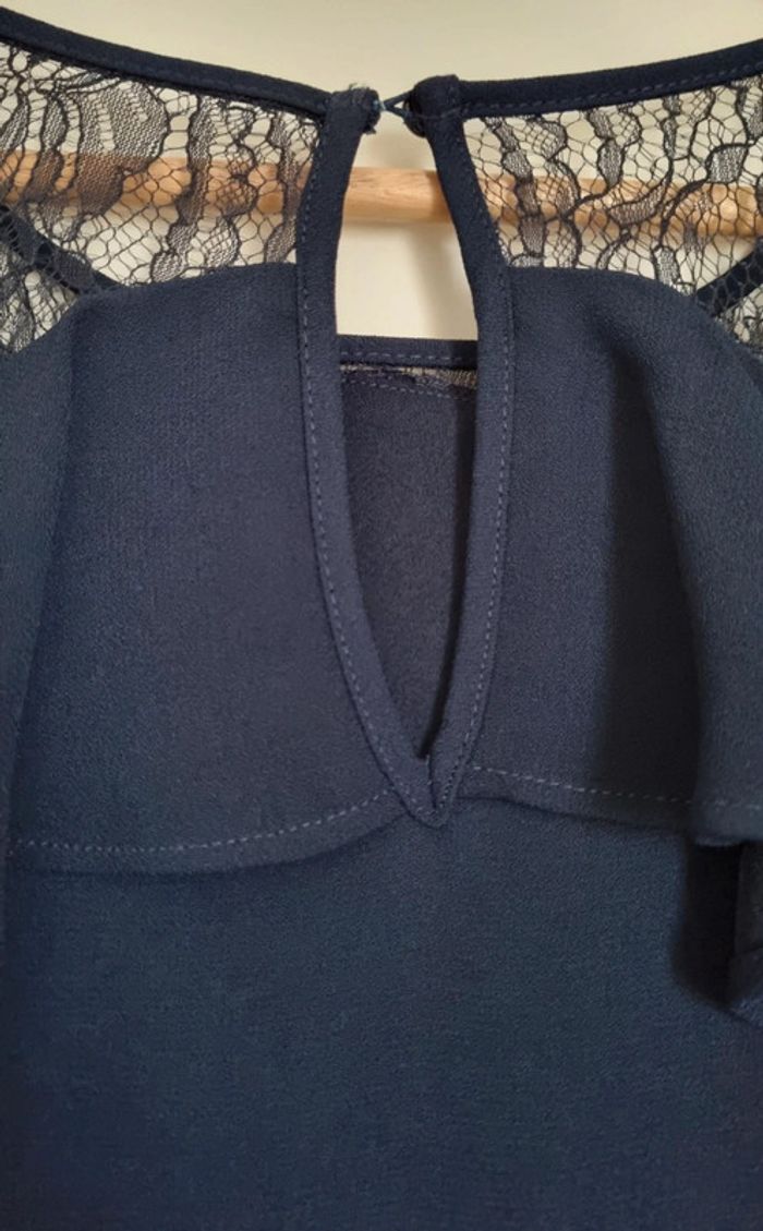 Robe bleu marine - photo numéro 8