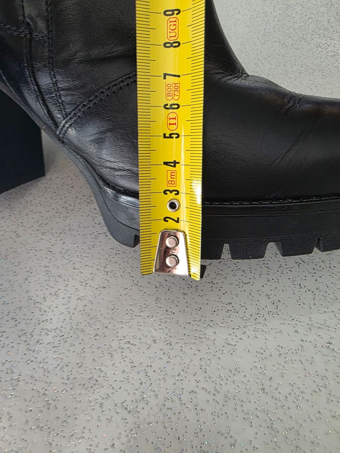 Bottine NERO GIARDINI - photo numéro 10