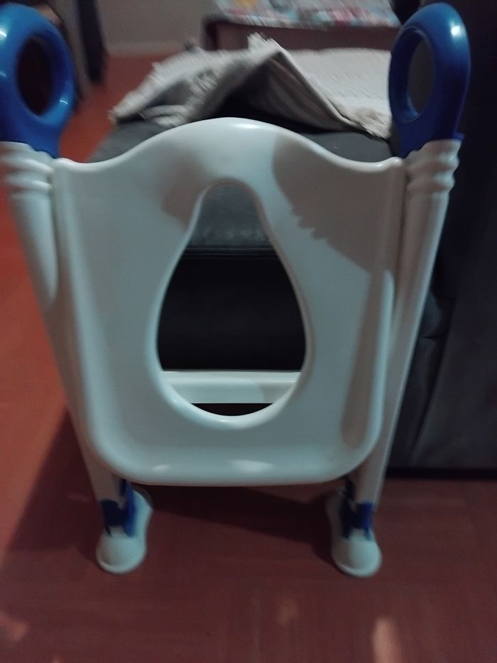 Rehausseur toilette - photo numéro 2