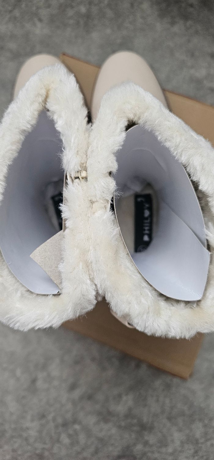 Bottines fourré Femme 38 - photo numéro 4