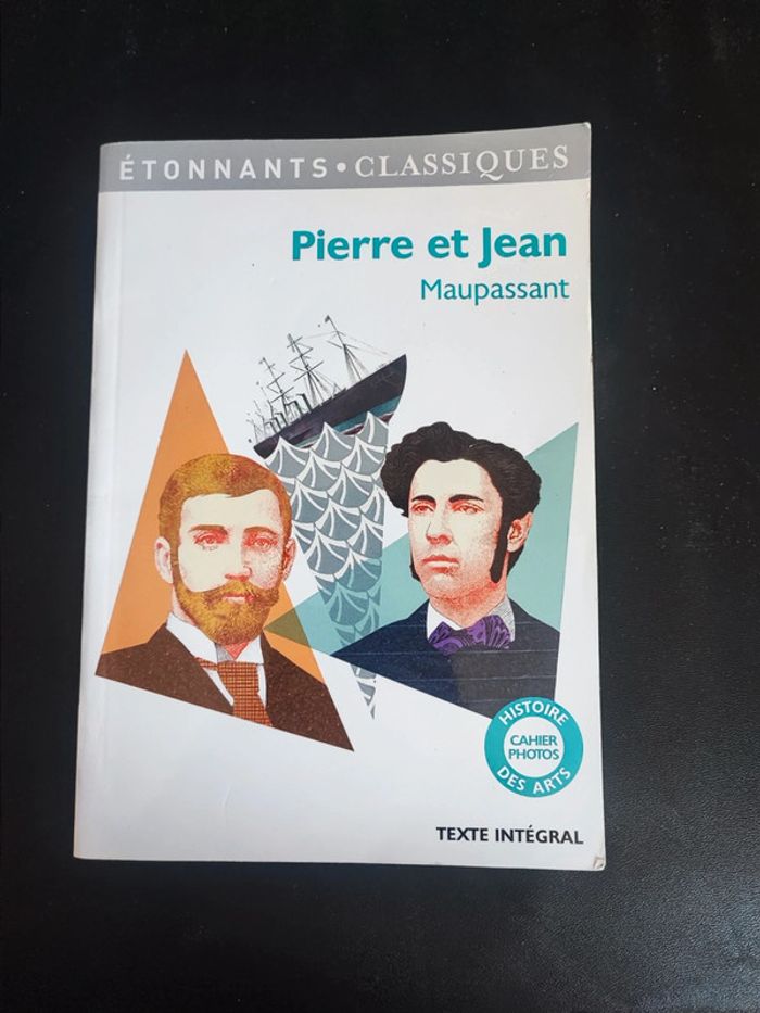Pierre et Jean