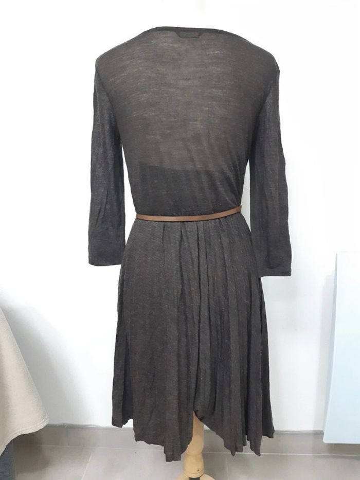 Robe Massimi Dutti T38 - photo numéro 4