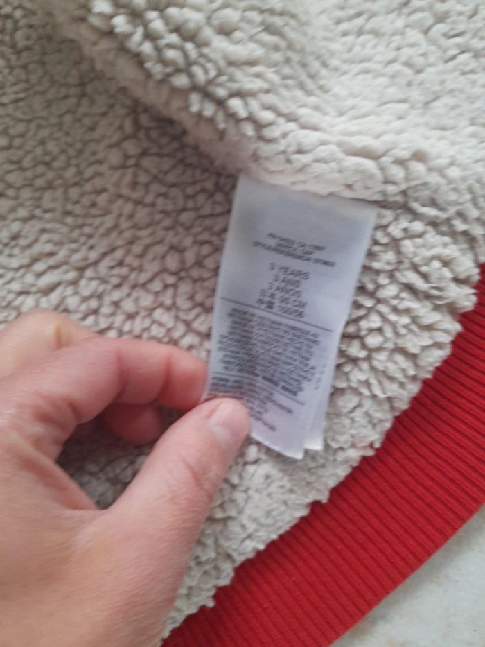 Veste polaire 3ans - photo numéro 6