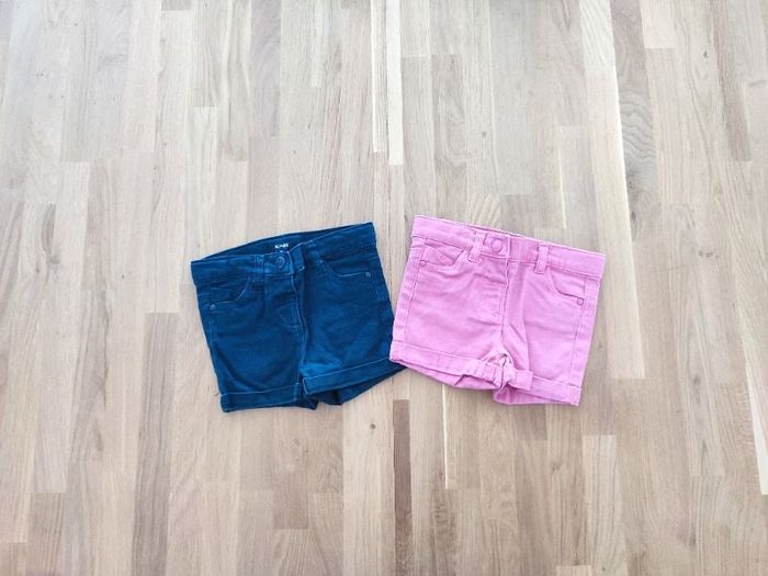 Robe tunique Kiabi libellules doré 3 ans