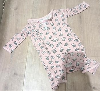 Combinaisons bébé fille