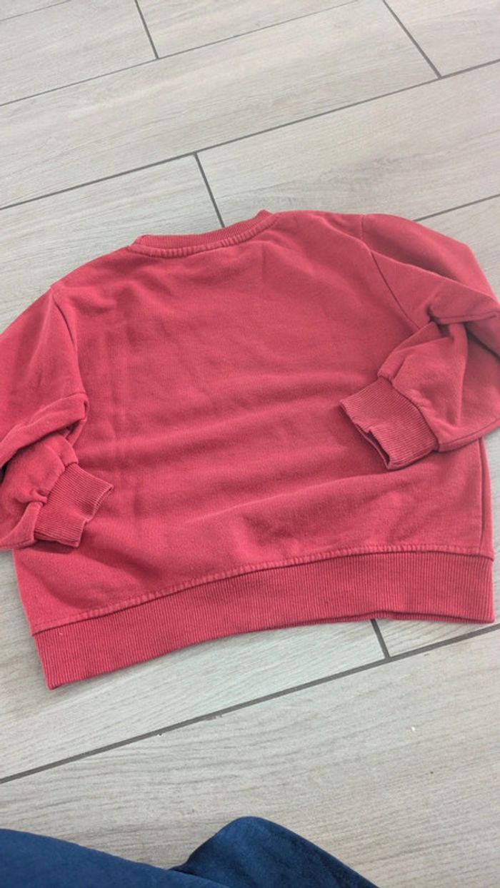 Ensemble jogging Zara 4/5ans - photo numéro 7