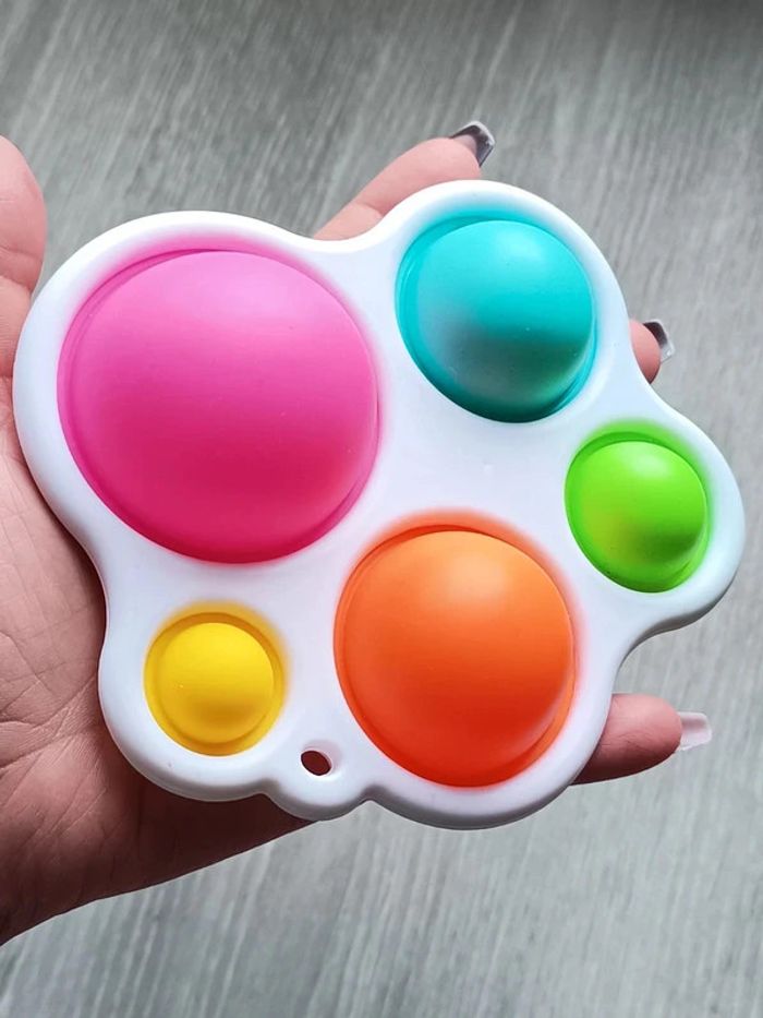 Jeu Pop it anti stress - photo numéro 4