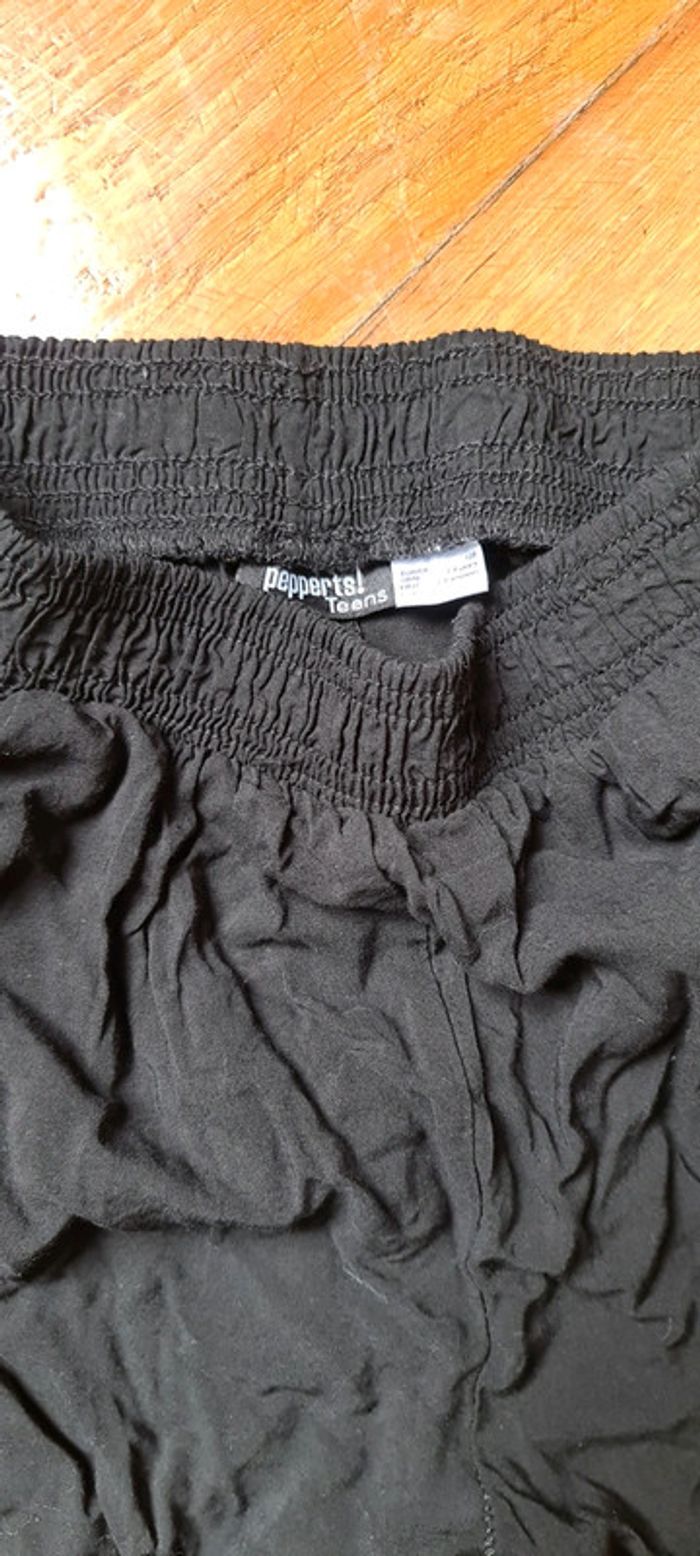 Pantalon léger noir - photo numéro 3