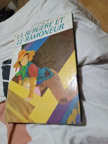 La bergere et le ramoneur