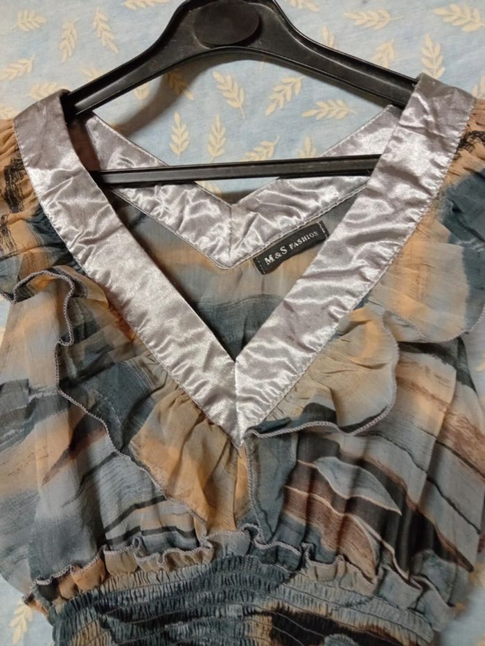 Tunique sans manche - photo numéro 3