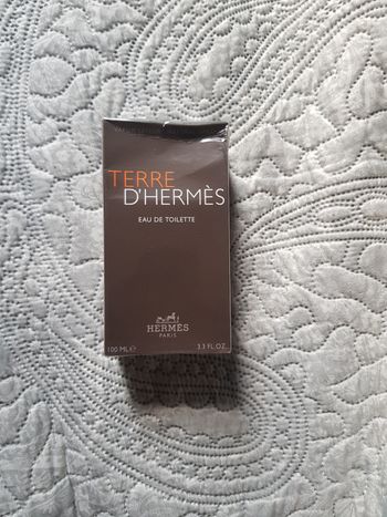 Terre d'Hermès 100 ml