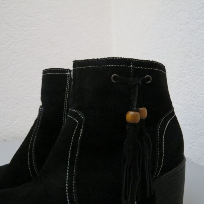 ✨ Bottines Café do Brasil – Taille 39 – Style chic & confort assuré ! ✨ - photo numéro 5