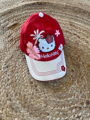 Casquette fille