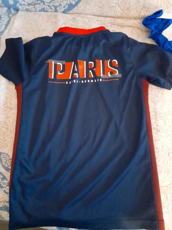 Lot maillot de foot 12/13 ans - photo numéro 4