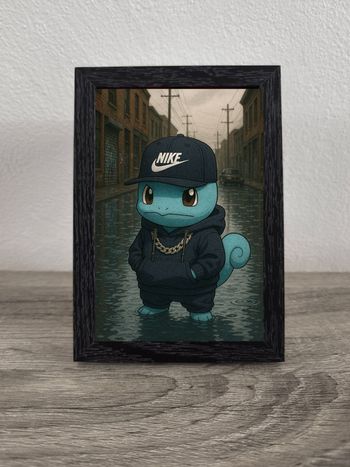 Cadre Carapuce casquette Nike