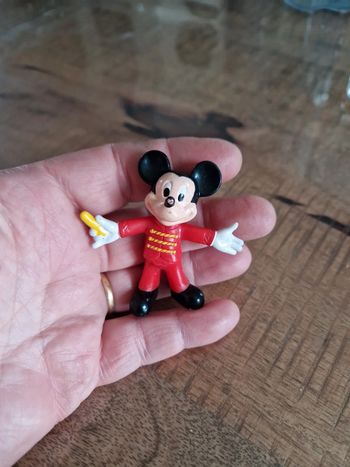 Figurine mac Donald Mickey 1997