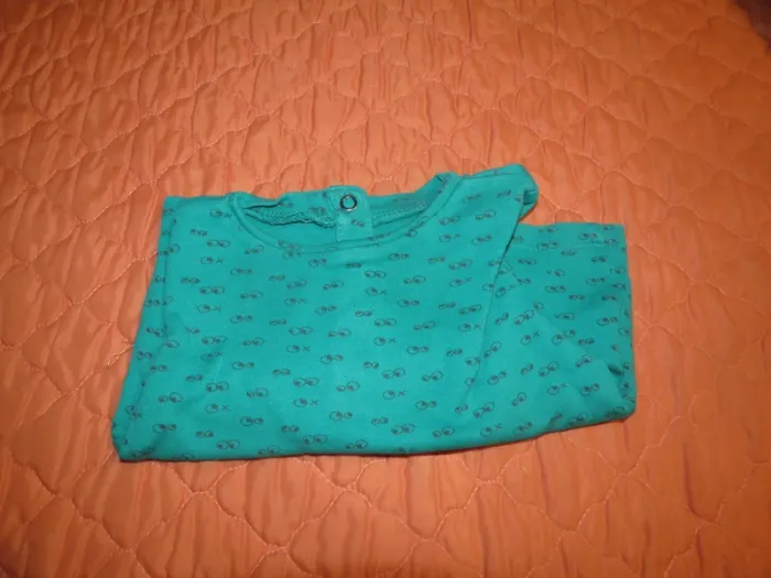 T-shirt taille 12 mois garçon