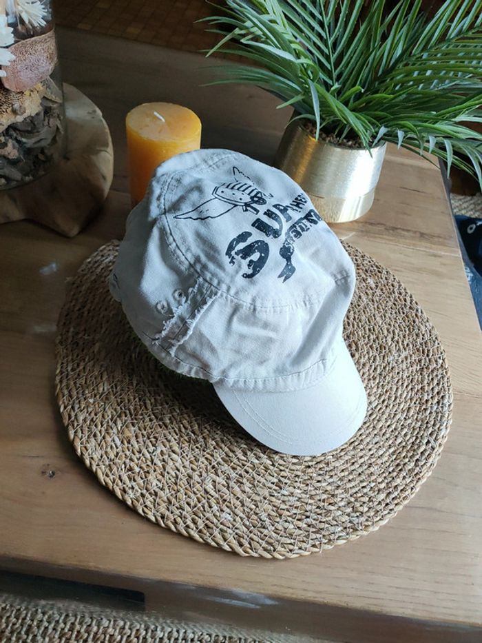 Casquette superheroes 10-14 ans - photo numéro 3