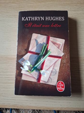 Il était une lettre