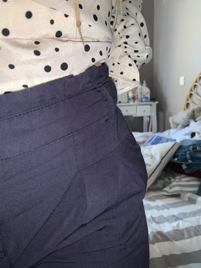 pantalon bershka - photo numéro 2