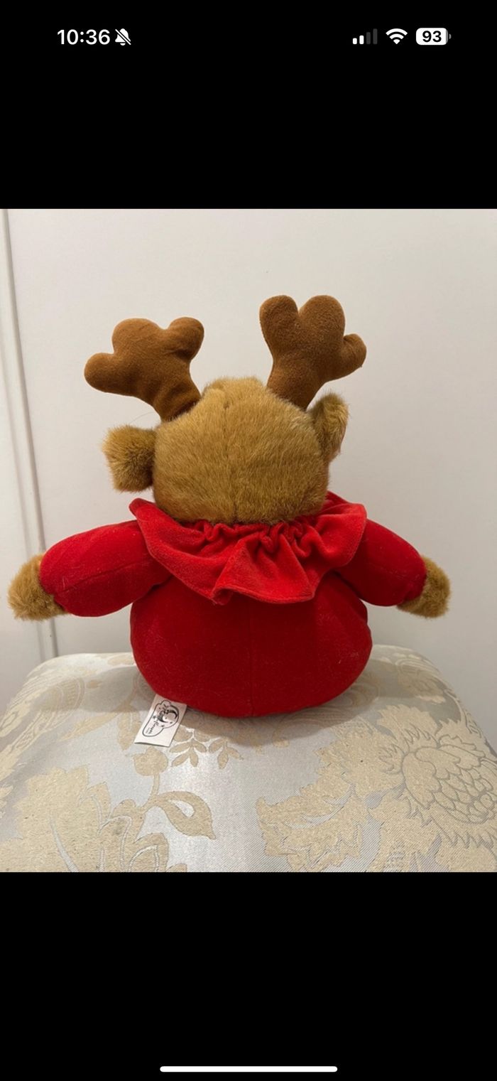 Peluche moonflower toys - photo numéro 3