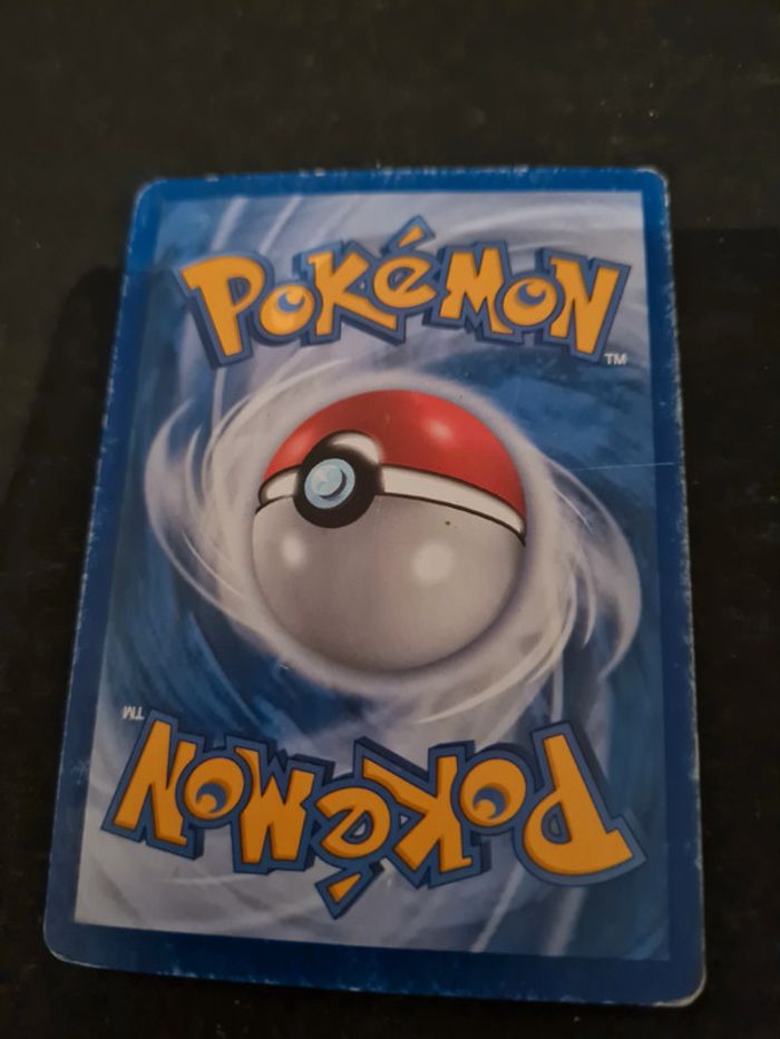 Carte pokémon Noarfang 92/116 - photo numéro 2