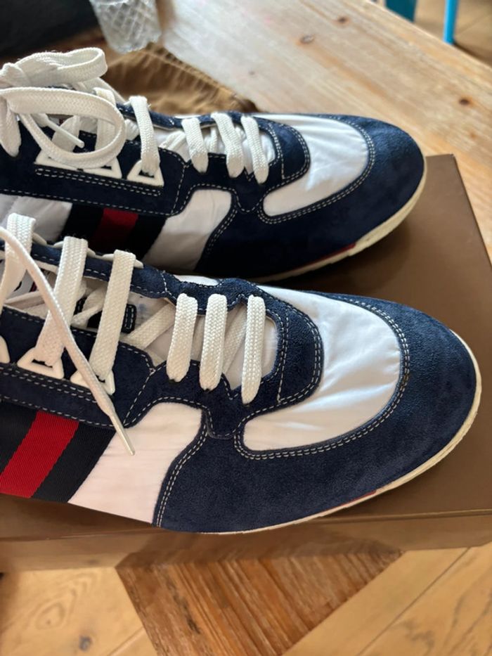 Baskets Gucci - photo numéro 7