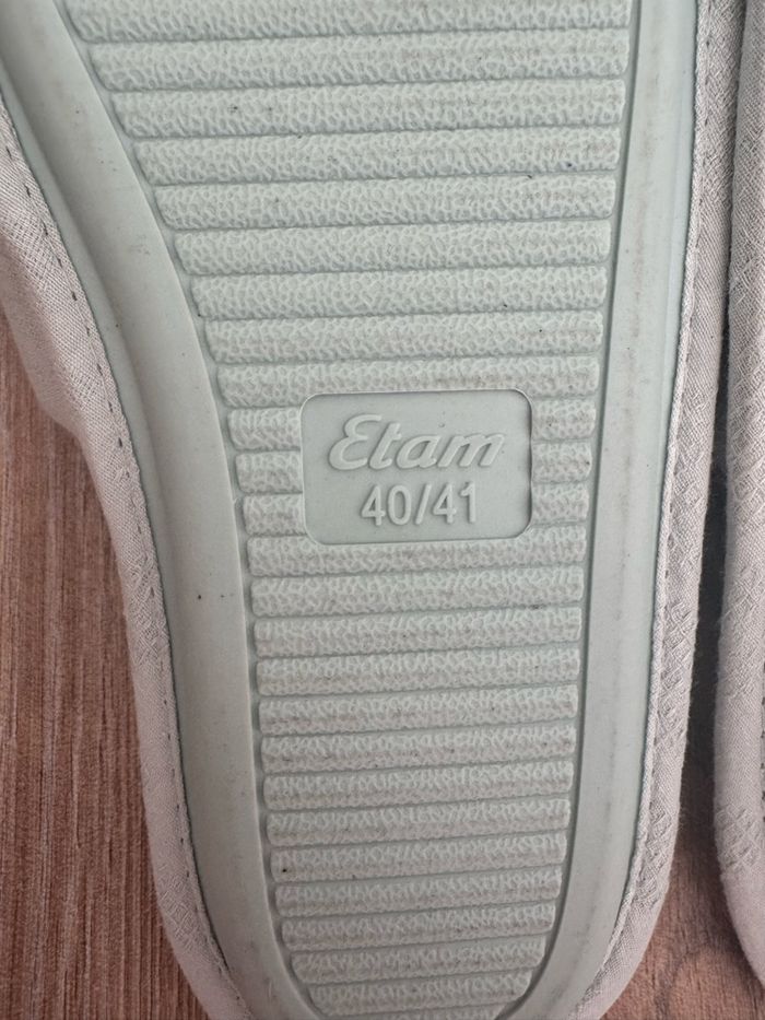 Chaussons femme - Etam - photo numéro 5