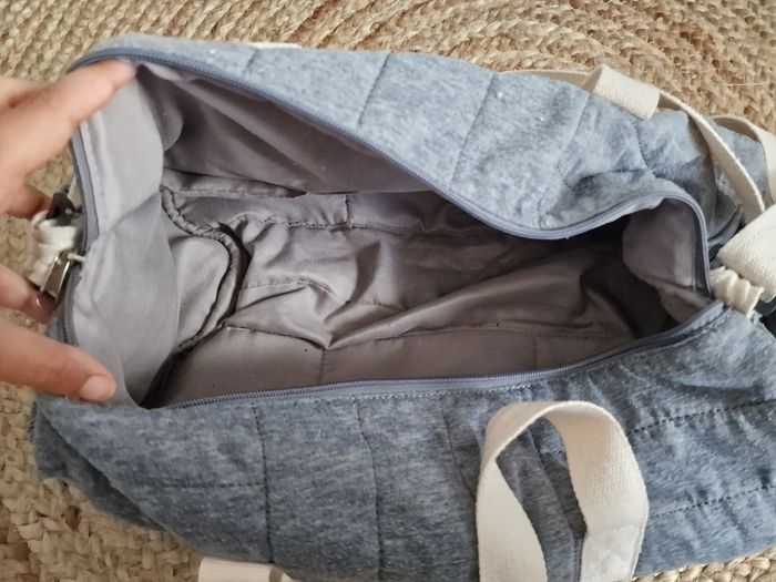 Sac à langer bé - photo numéro 2