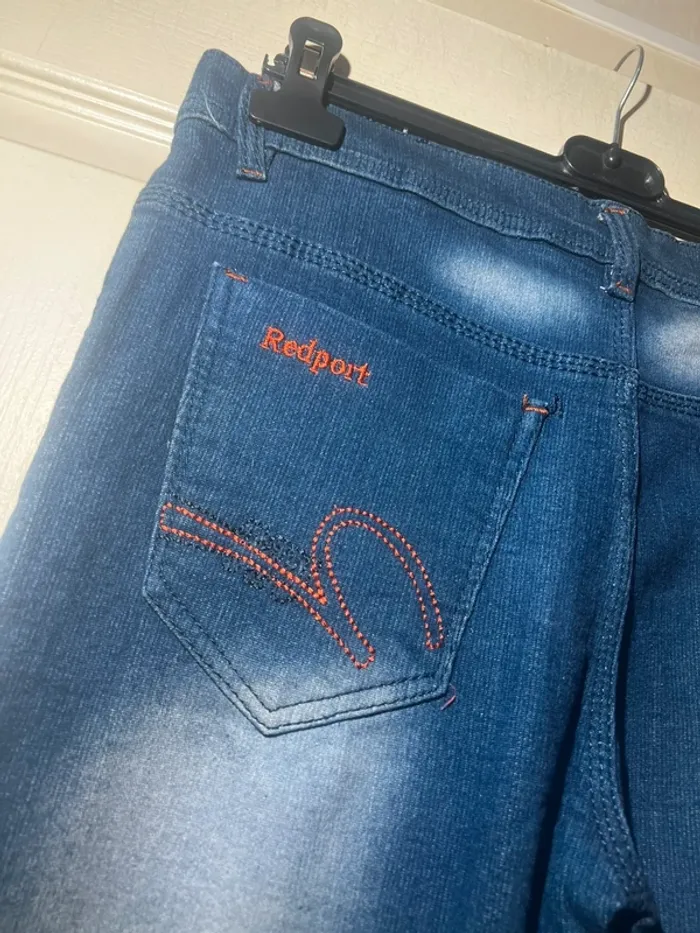 Jeans Red Port - photo numéro 5