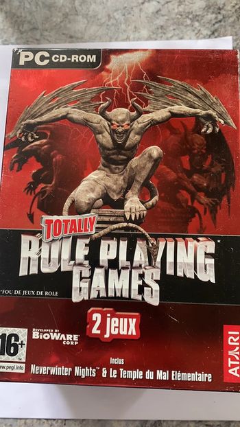 Rule playing
