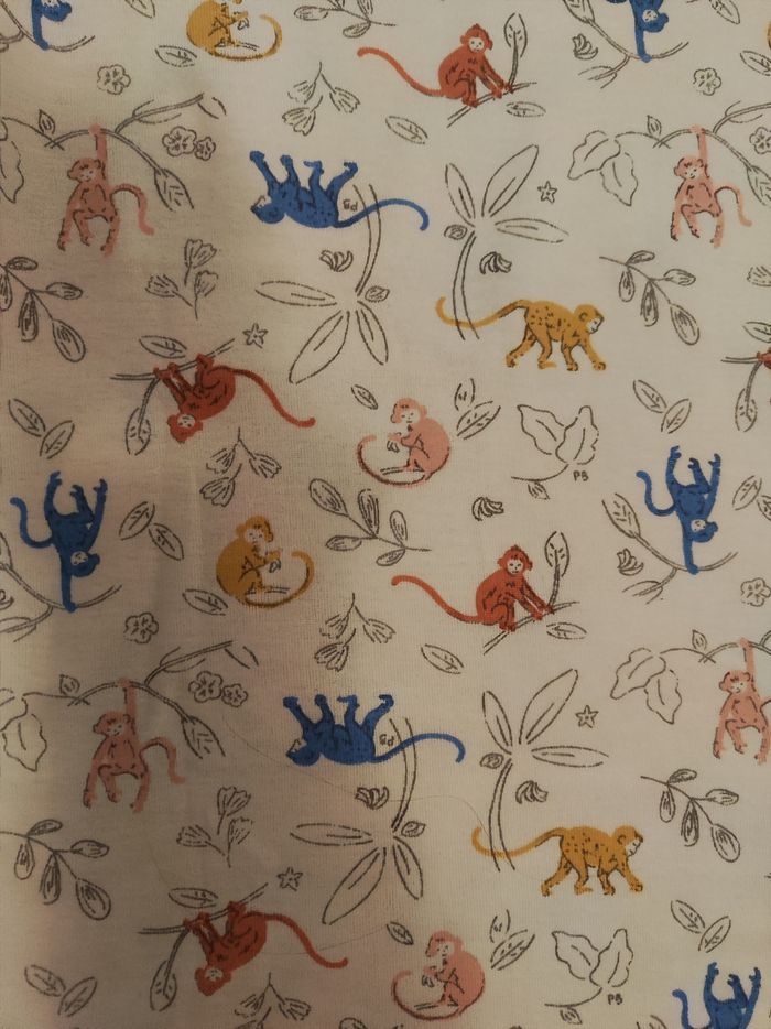 T-shirt petit bateau - photo numéro 3