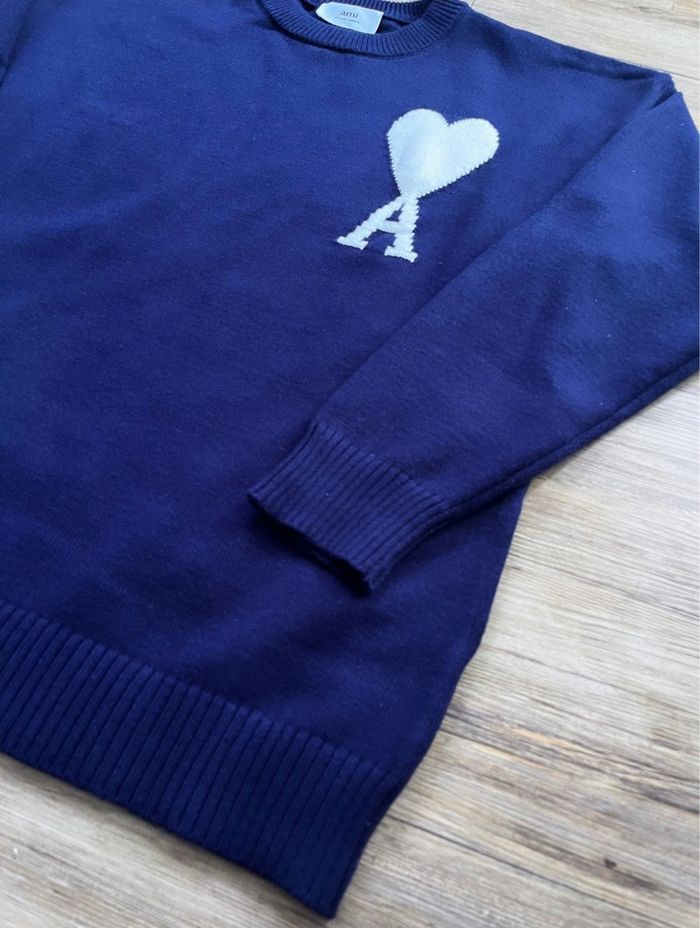 Pull Ami Paris - photo numéro 2