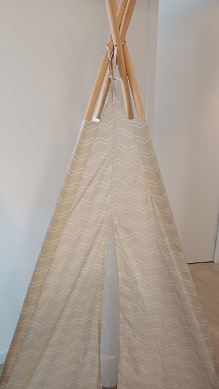 Tipi Enfant - photo numéro 5