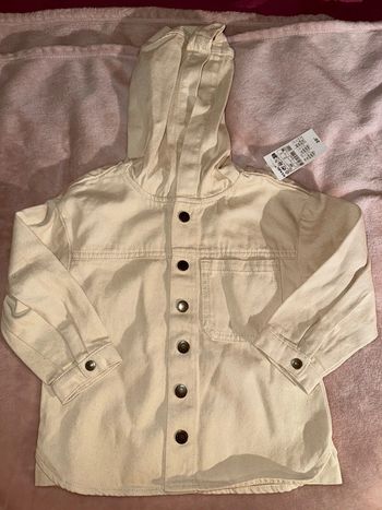 Veste en jean