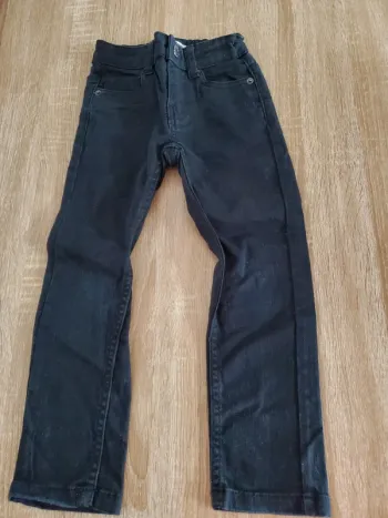 Jeans Gemo noir 4 ans