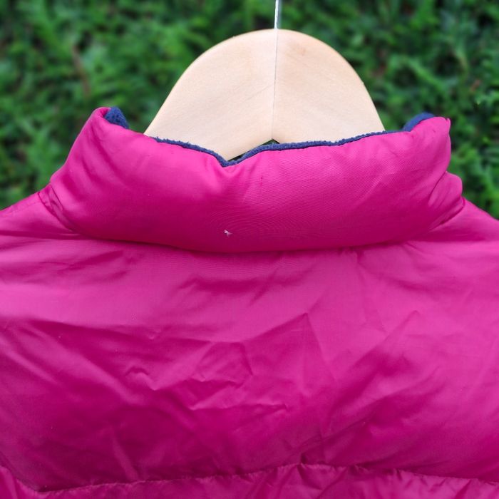 Manteau Doudoune Rose Fushia Ralph Lauren - photo numéro 3