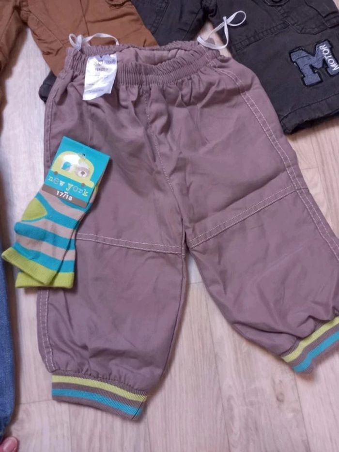 Lot de 5 pantalons - photo numéro 5