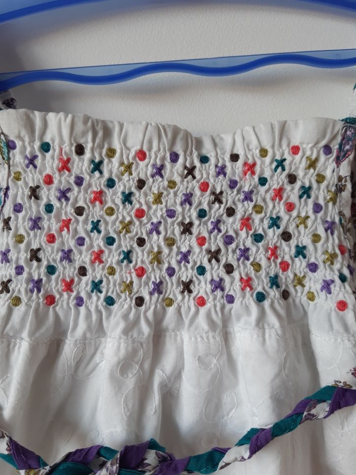 Robe bébé fille 6 mois Sergent Major - photo numéro 3