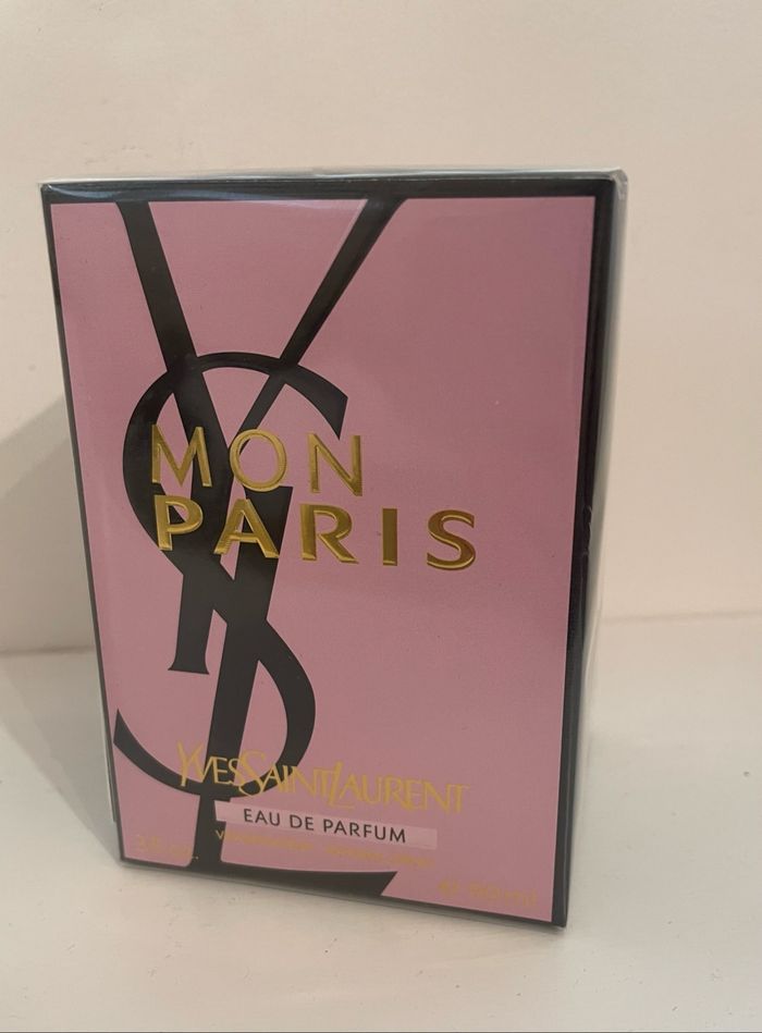 Parfum mon paris Yves saint Laurent - photo numéro 2