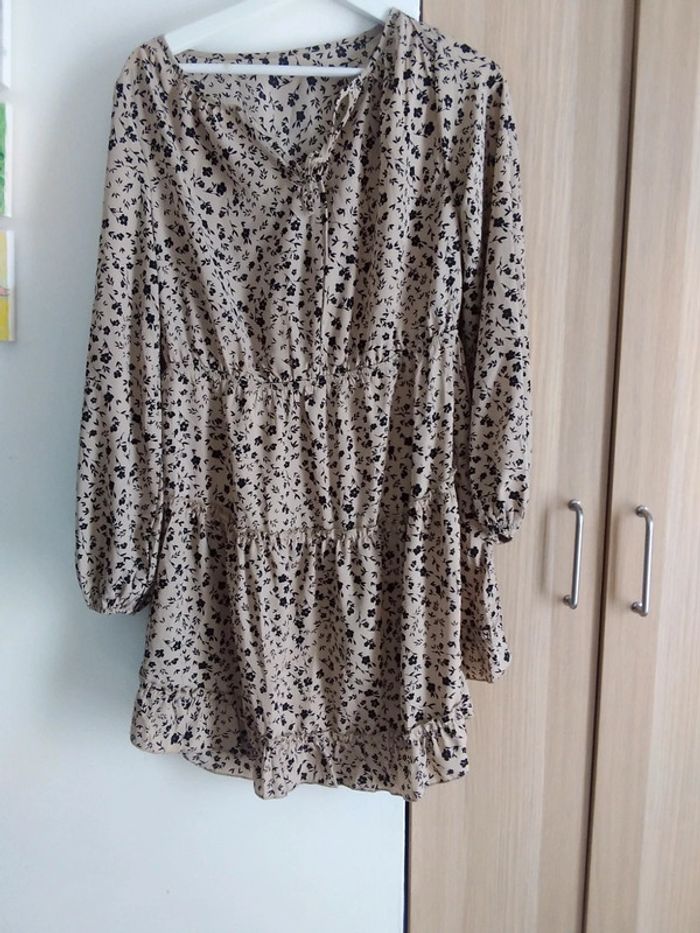 Robe midi légère