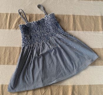 Top smocks 8 ans