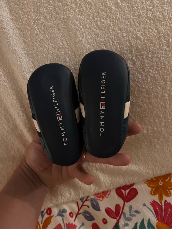 Chaussure tommy hilfiger - photo numéro 2