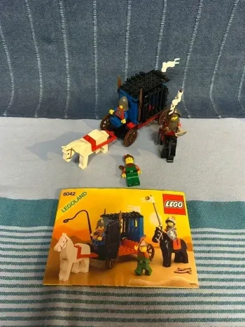 Lego Legoland 6042