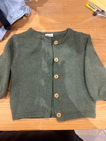 Gilet jolie