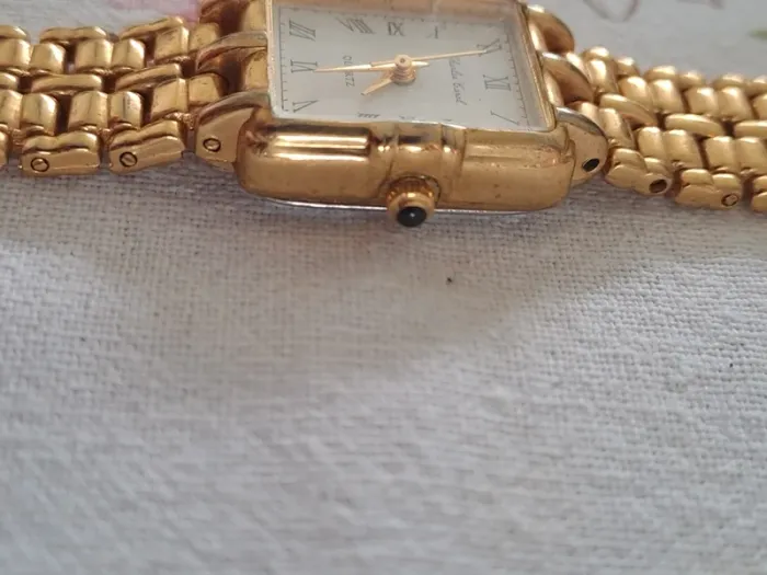 Montre vintage Charles Caral - photo numéro 6