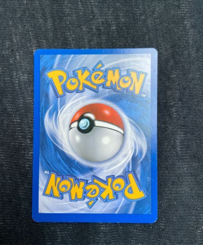Carte Pokémon Zone ultime DP55 Black Star Promo - photo numéro 2
